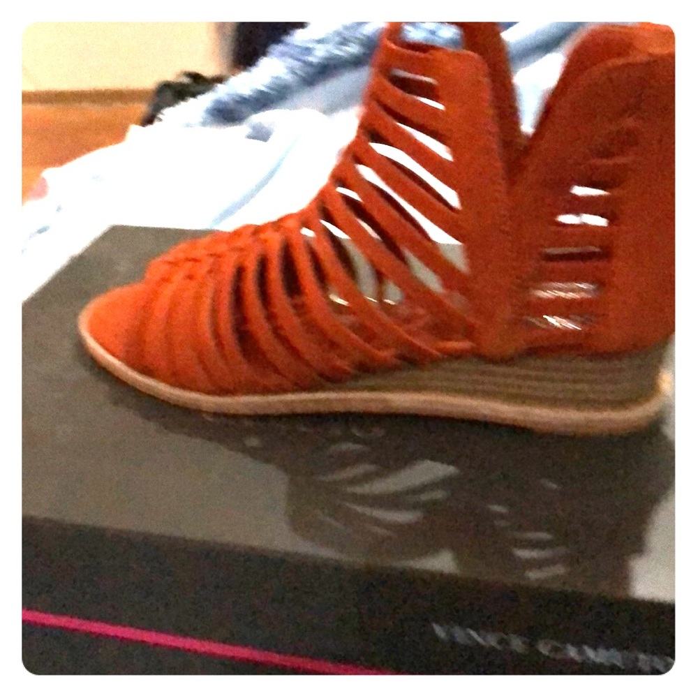 Fall style fashion shoes.